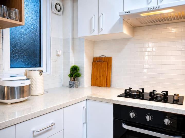 Photo of Kitchen in Farukolhufushi Island