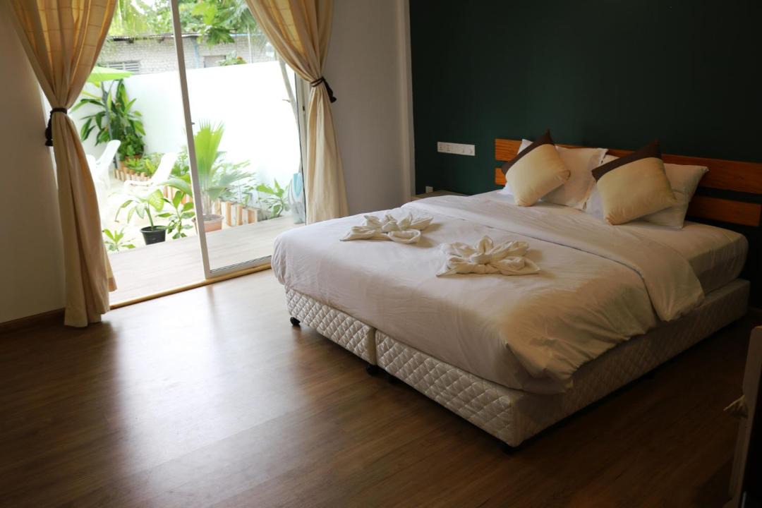 Photo of Bedroom in Rasdhoo