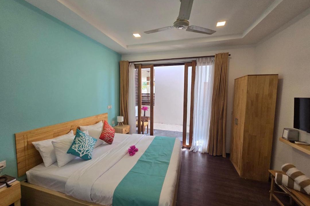 Photo of Bedroom in Dhiffushi
