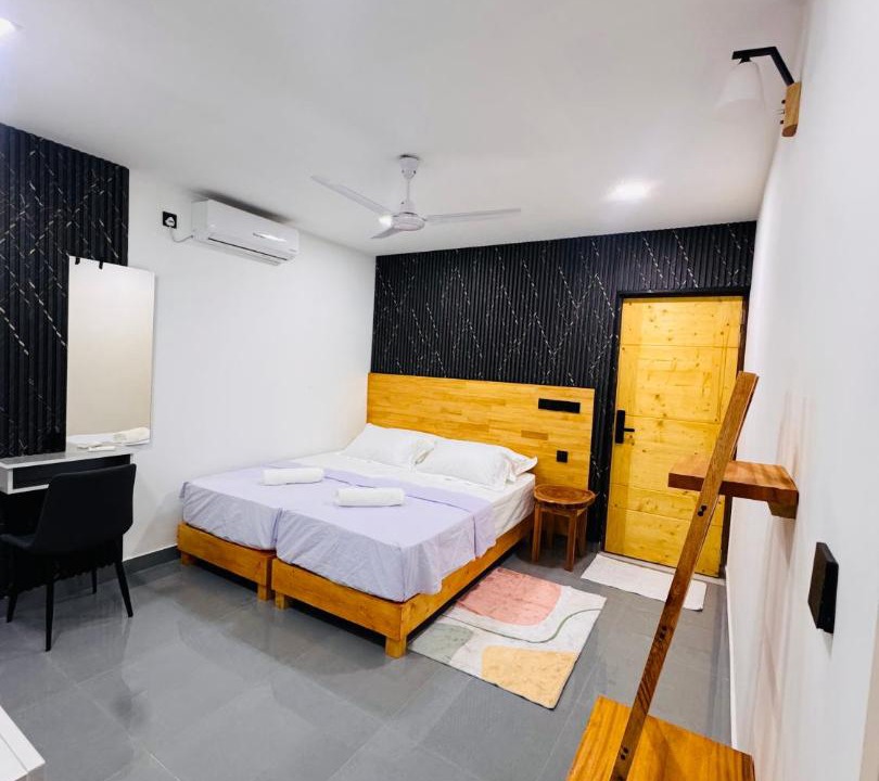 Photo of Bedroom in Fuvahmulah
