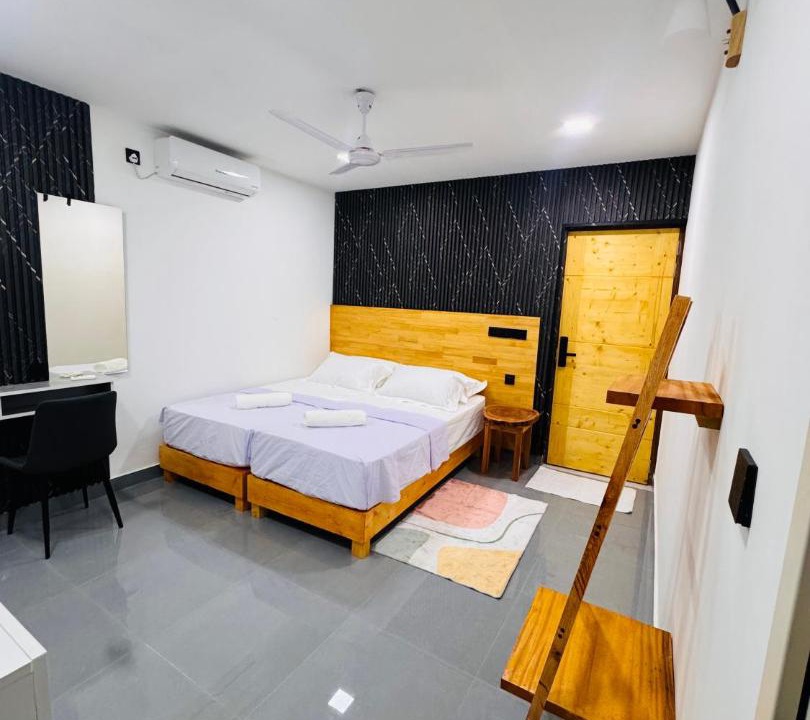 Photo of Bedroom in Fuvahmulah