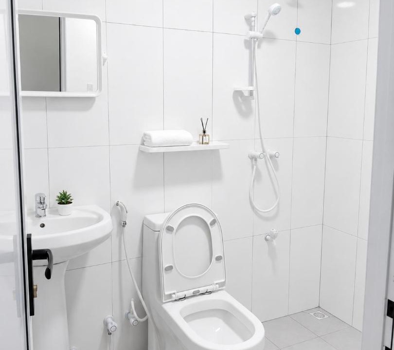 Photo of Bathroom in Hanimaadhoo