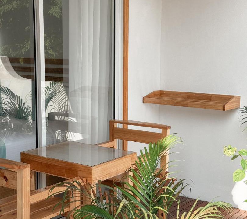 Photo of Patio Balcony in Dhigurah