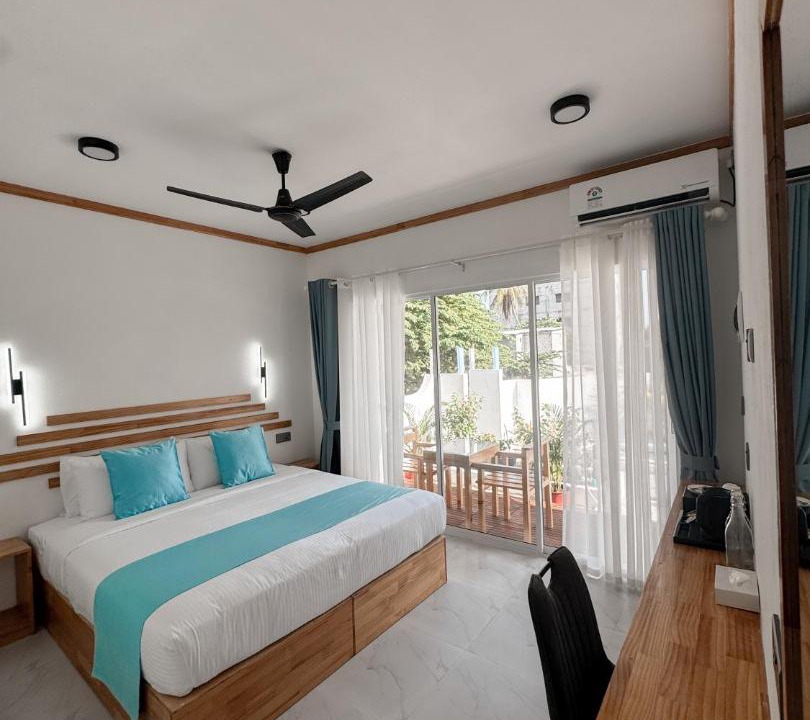 Photo of Bedroom in Dhigurah