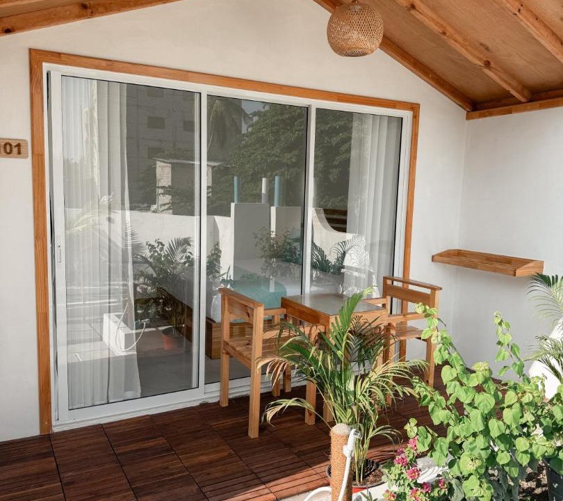 Photo of Patio Balcony in Dhigurah