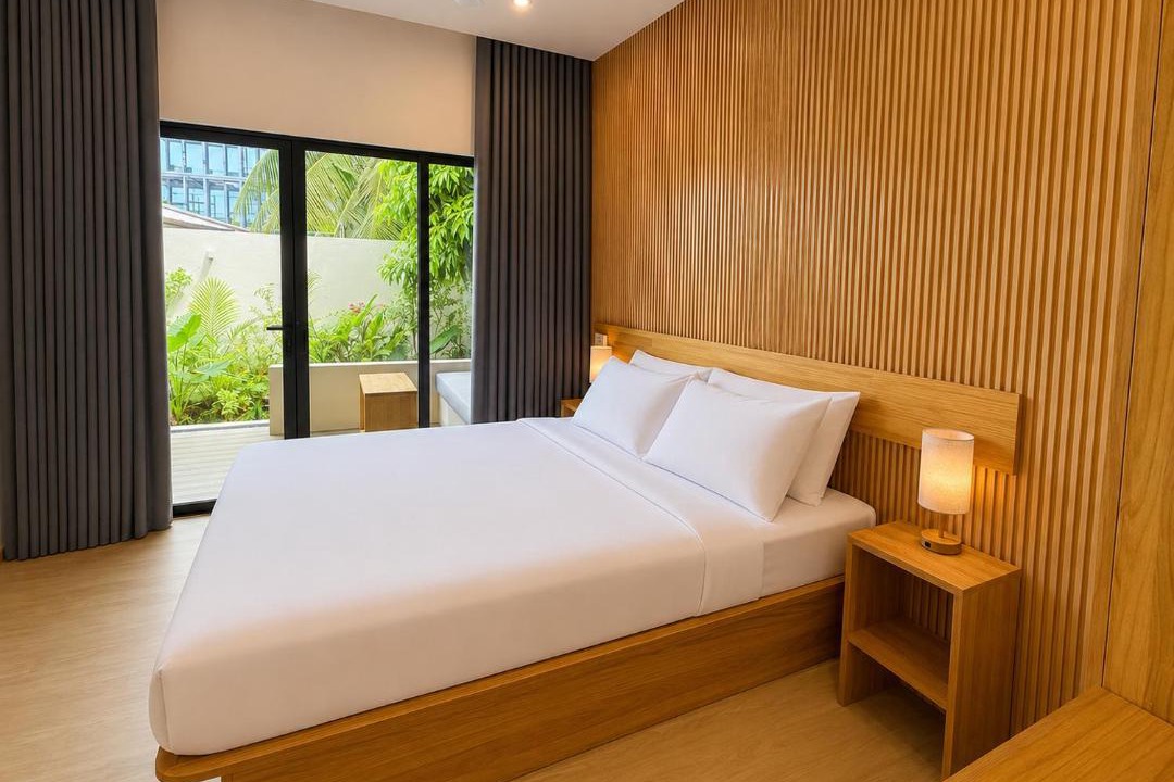 Photo of Bedroom in Feridhoo