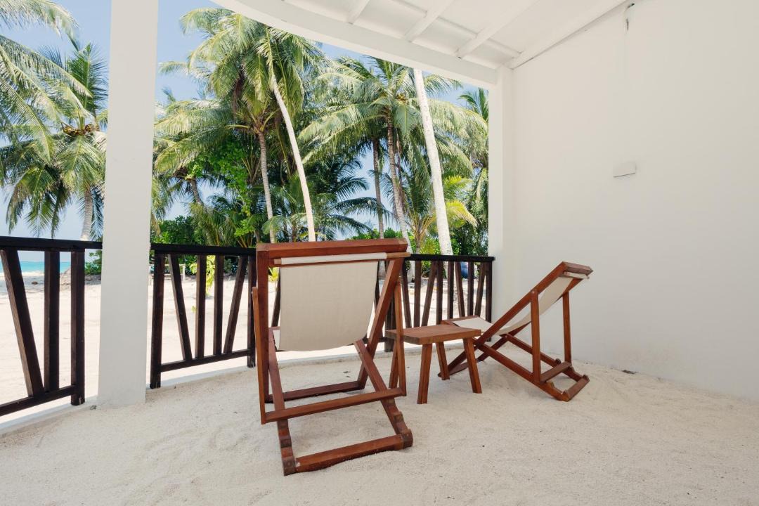 Photo of Patio Balcony in Dhigurah
