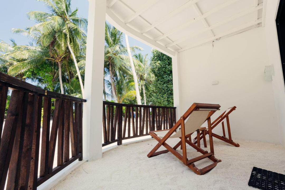 Photo of Patio Balcony in Dhigurah