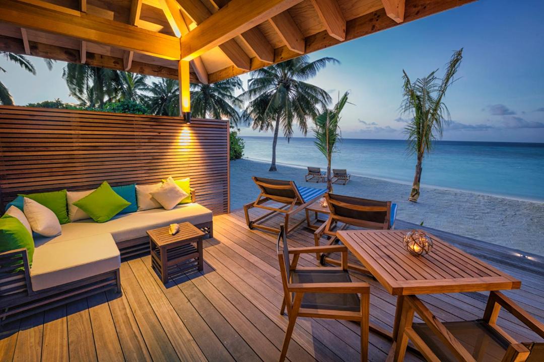Photo of Patio Balcony in Huruvalhi