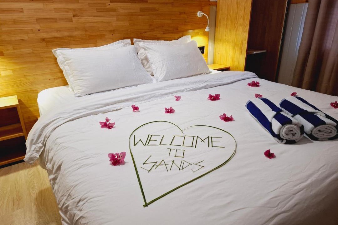 Photo of Bedroom in Gaafaru