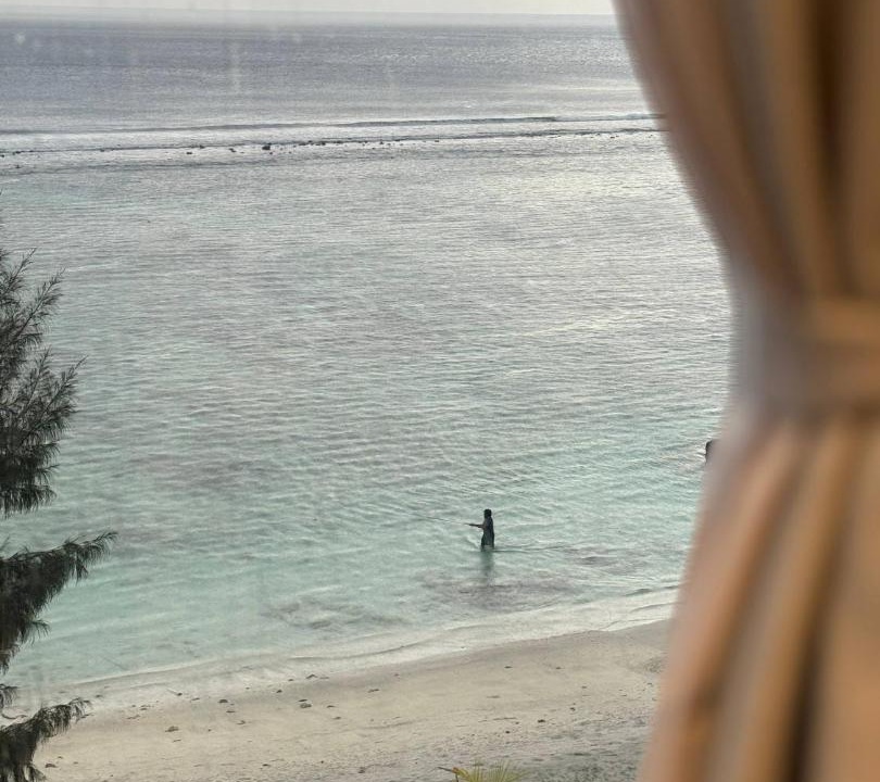 Photo of Human In Picture in Farukolhufushi Island