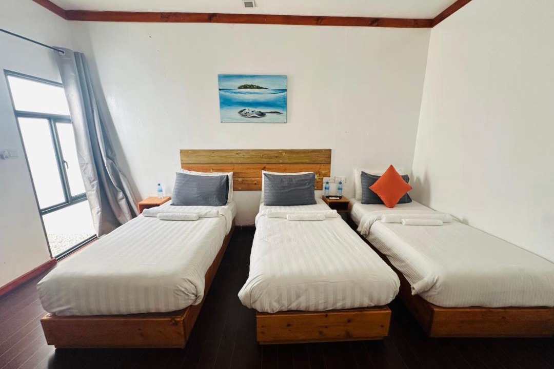 Photo of Bedroom in Maafushi