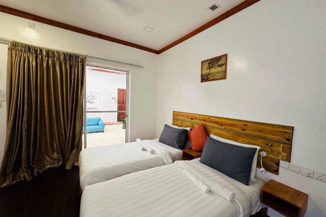 Photo of Bedroom in Maafushi