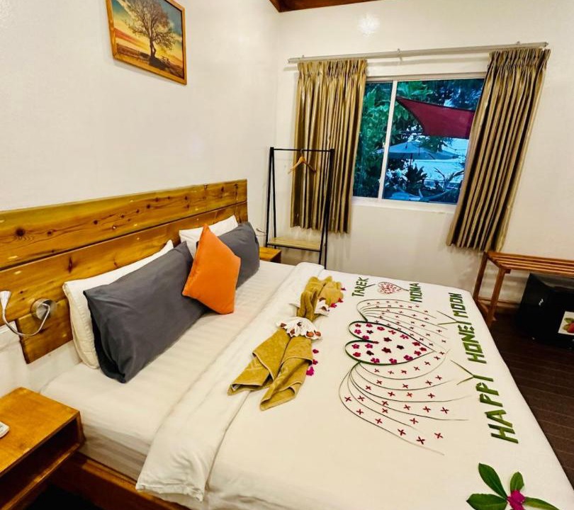 Photo of Bedroom in Maafushi