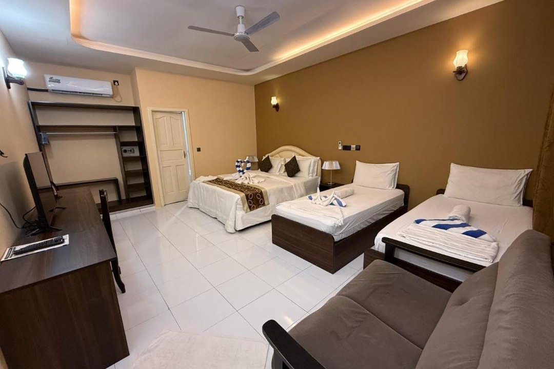 Photo of Bedroom in Ukulhas