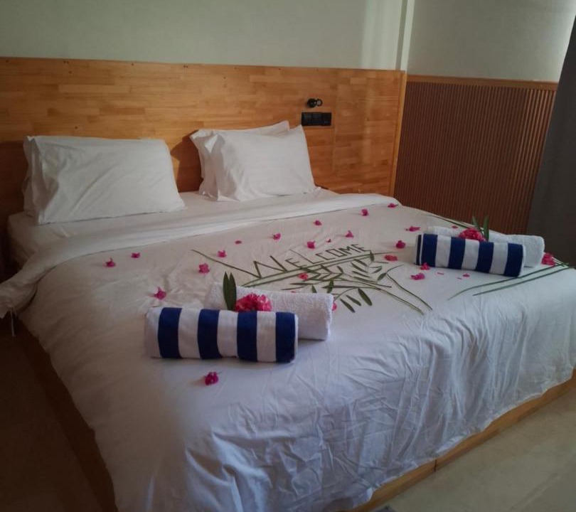Photo of Bedroom in Gaafaru