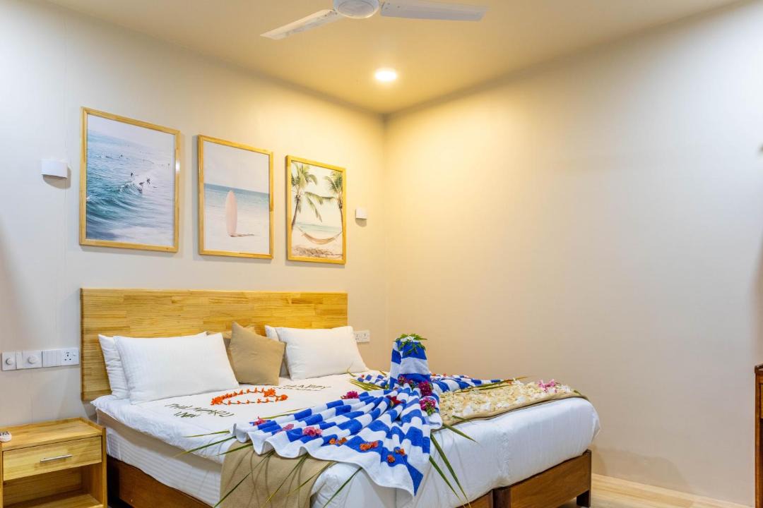 Photo of Bedroom in Dhangethi
