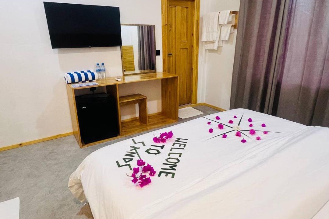 Photo of Bedroom in Gaafaru