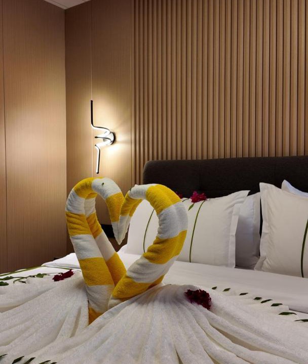 Photo of Bedroom in Maafushi