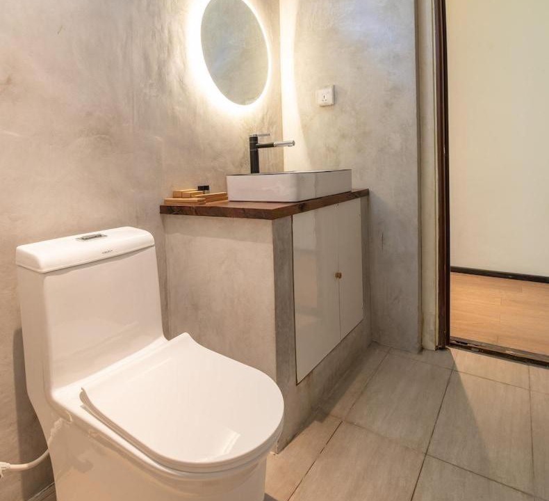 Photo of Bathroom in Rasdhoo