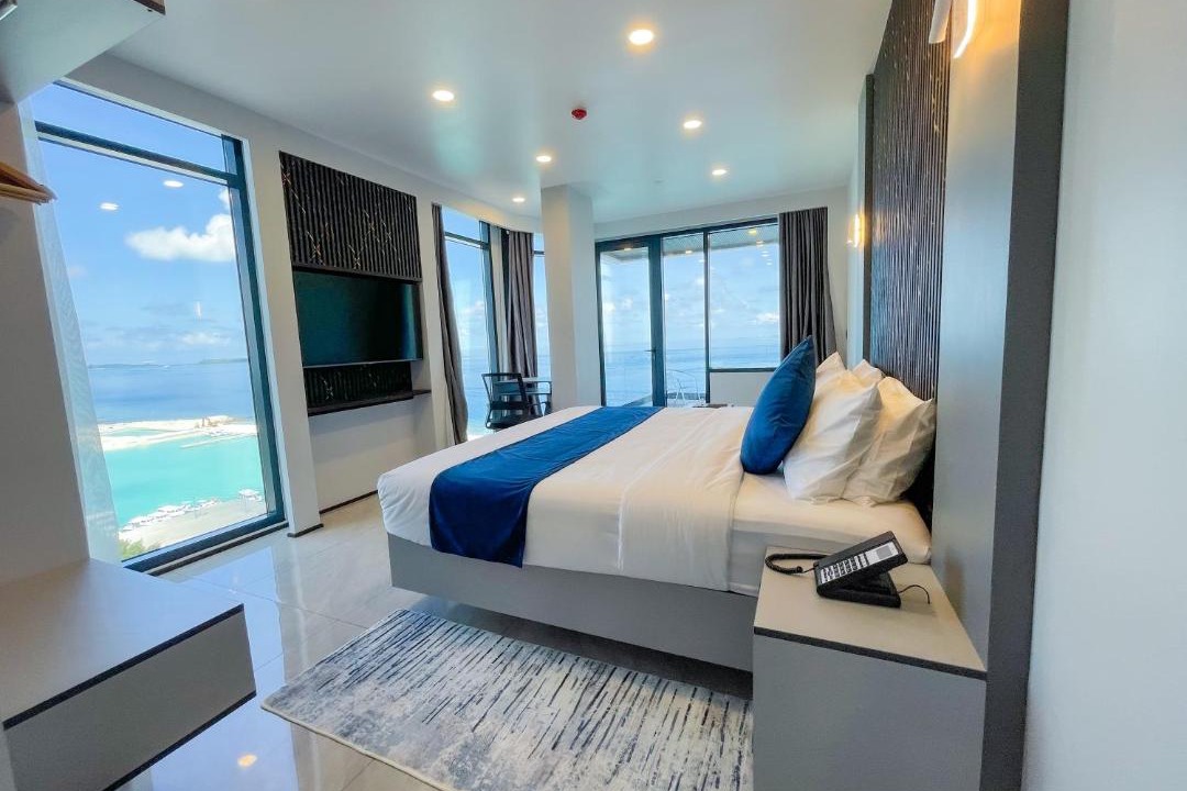 Photo of Bedroom in Maafushi