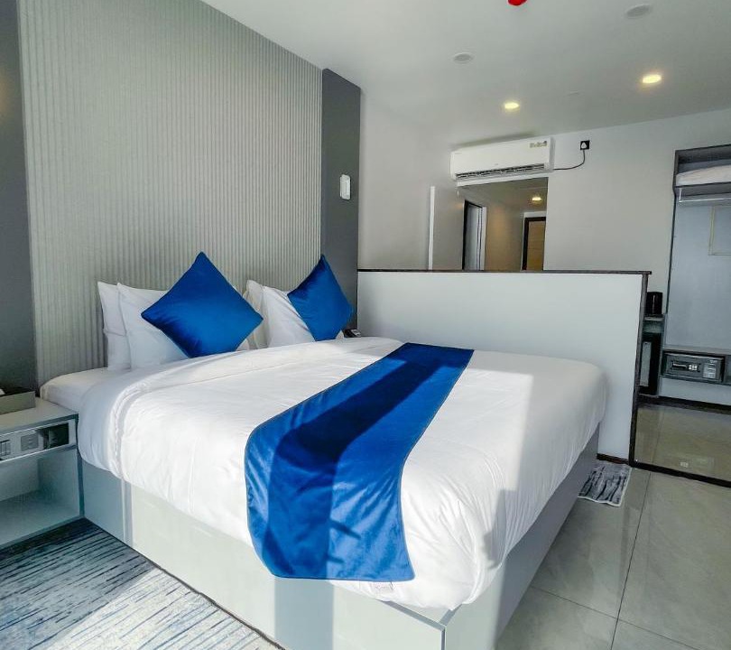 Photo of Bedroom in Maafushi