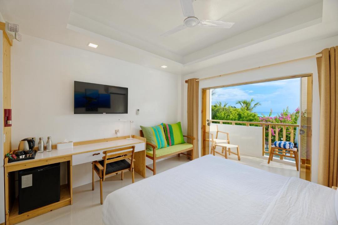 Photo of Bedroom in Fulidhoo
