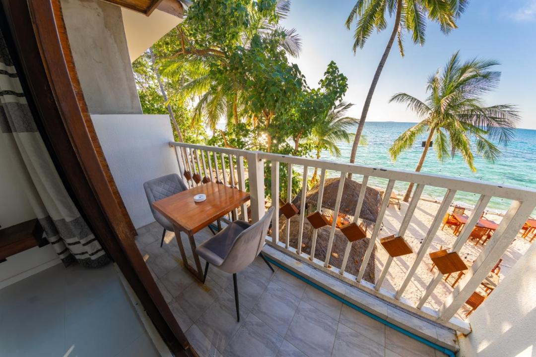 Photo of Patio Balcony in Dhiffushi