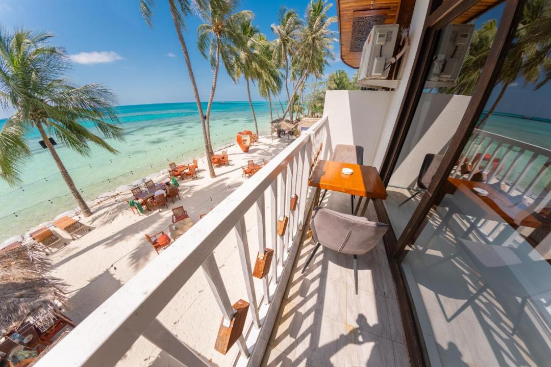 Photo of Patio Balcony in Dhiffushi