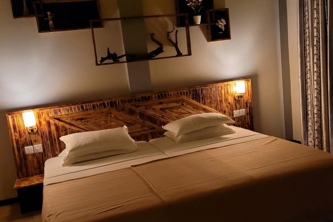 Photo of Bedroom in Hoarafushi