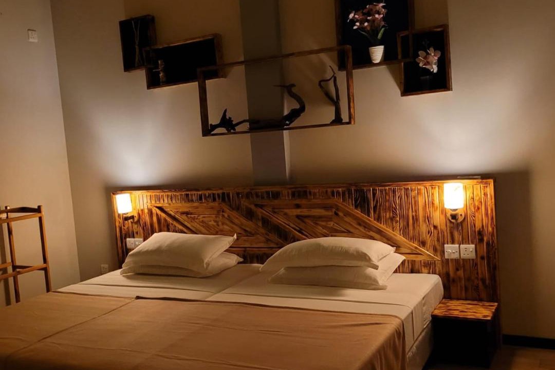 Photo of Bedroom in Hoarafushi