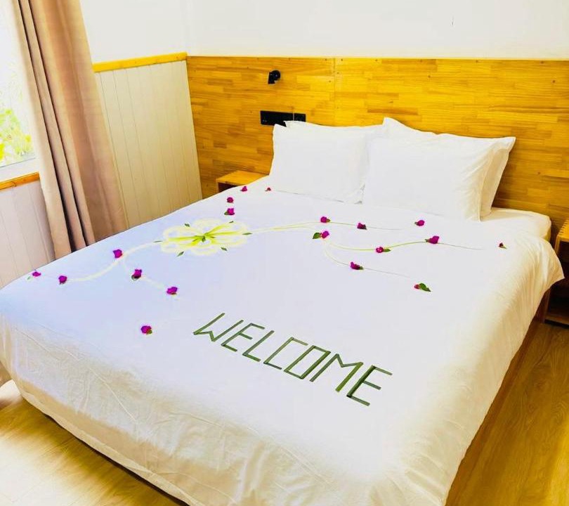 Photo of Bedroom in Gaafaru