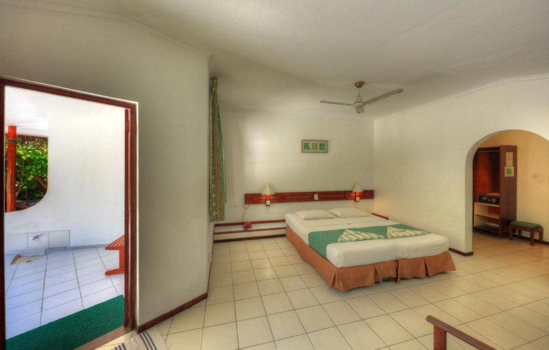 Photo of Bedroom in Fihalhohi Island