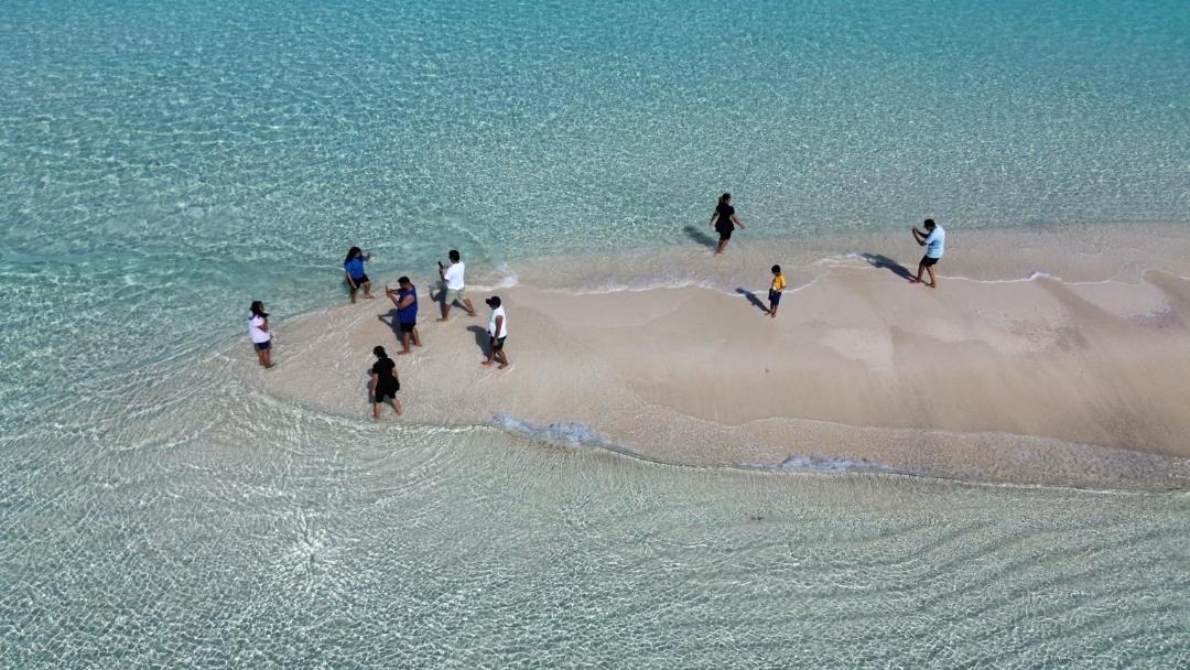 Photo of Human In Picture in Gaafaru