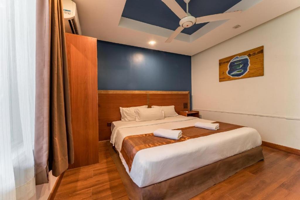 Photo of Bedroom in Maafushi