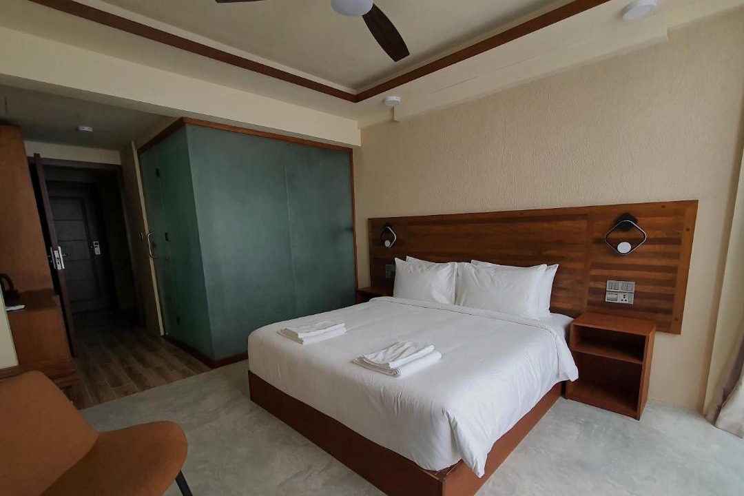 Photo of Bedroom in Thulusdhoo Island