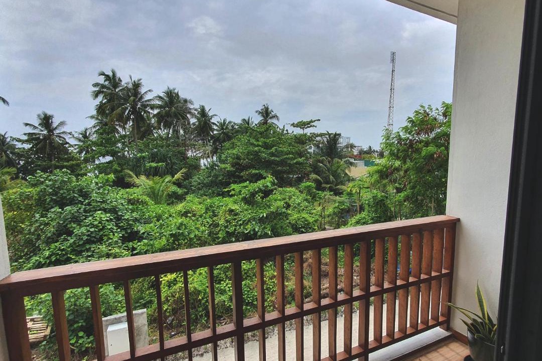 Photo of Patio Balcony in Thulusdhoo Island