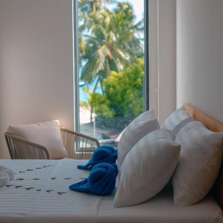 Photo of Bedroom in Fulidhoo