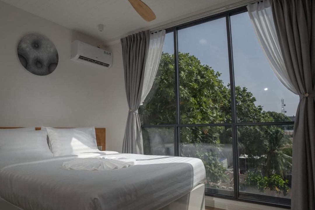 Photo of Bedroom in Fulidhoo