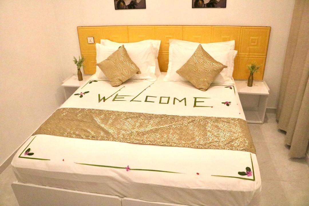 Photo of Bedroom in Maafushi