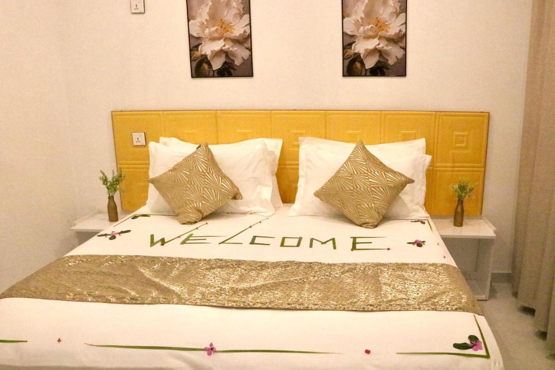 Photo of Bedroom in Maafushi