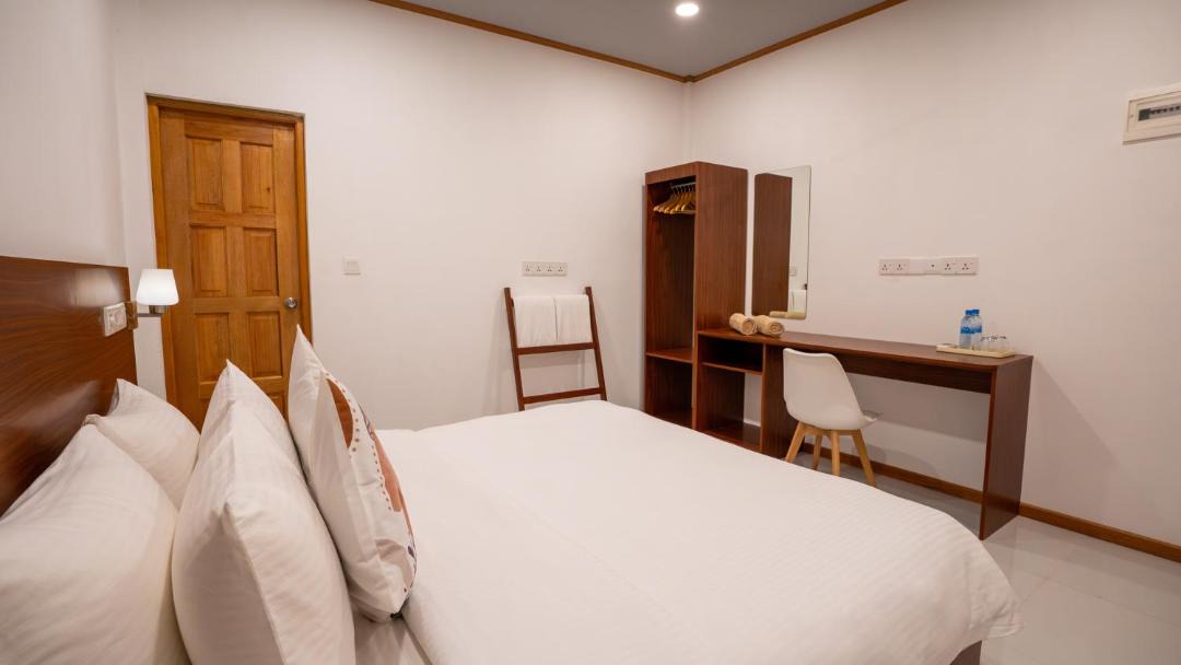 Photo of Bedroom in Gaafaru