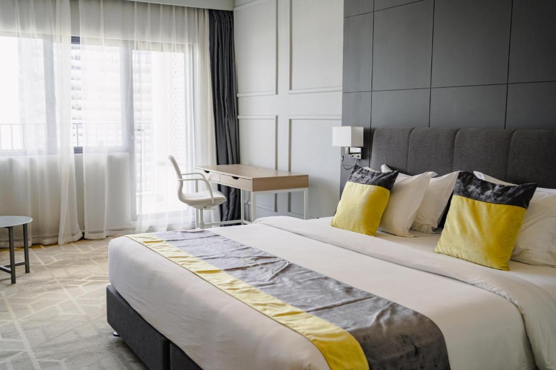 Photo of Bedroom in Male