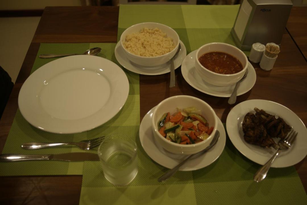 Photo of Kitchen in Hoarafushi