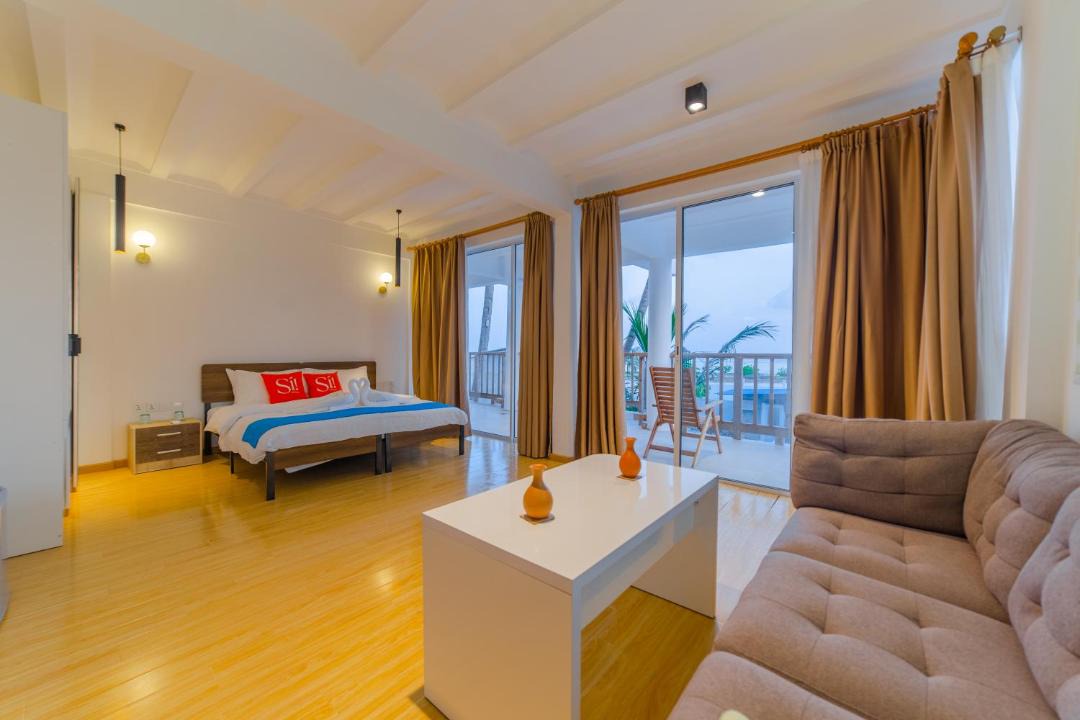 Photo of Livingroom in Thulusdhoo Island