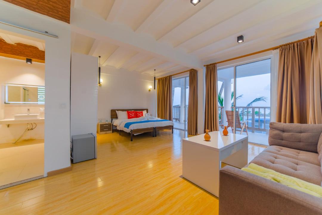Photo of Livingroom in Thulusdhoo Island