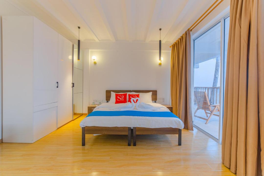 Photo of Bedroom in Thulusdhoo Island