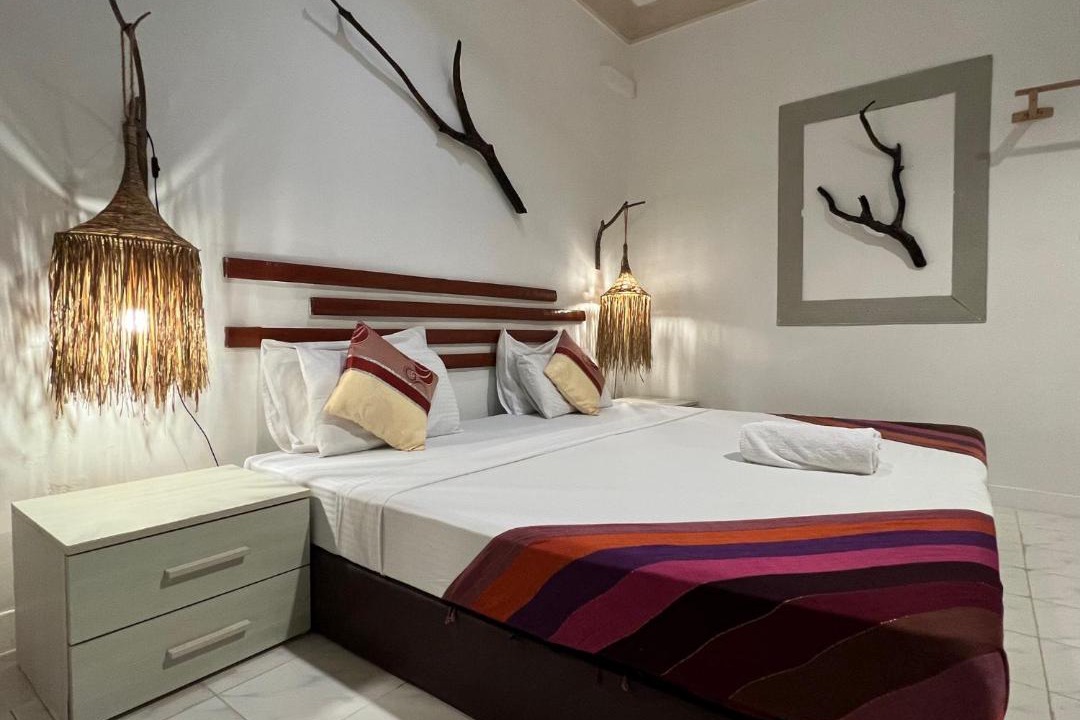 Photo of Bedroom in Thulusdhoo Island