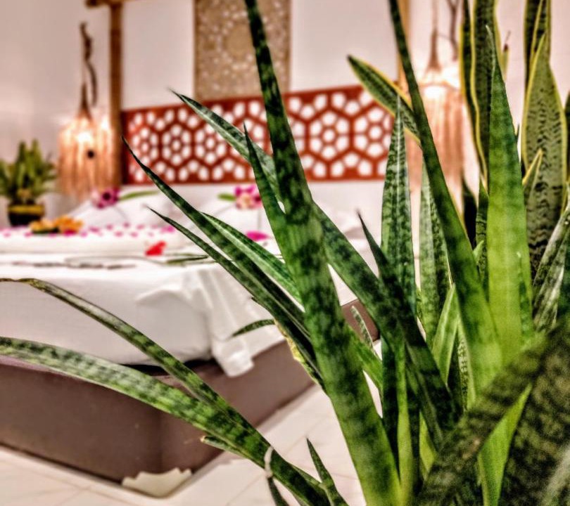 Photo of Bedroom in Thulusdhoo Island