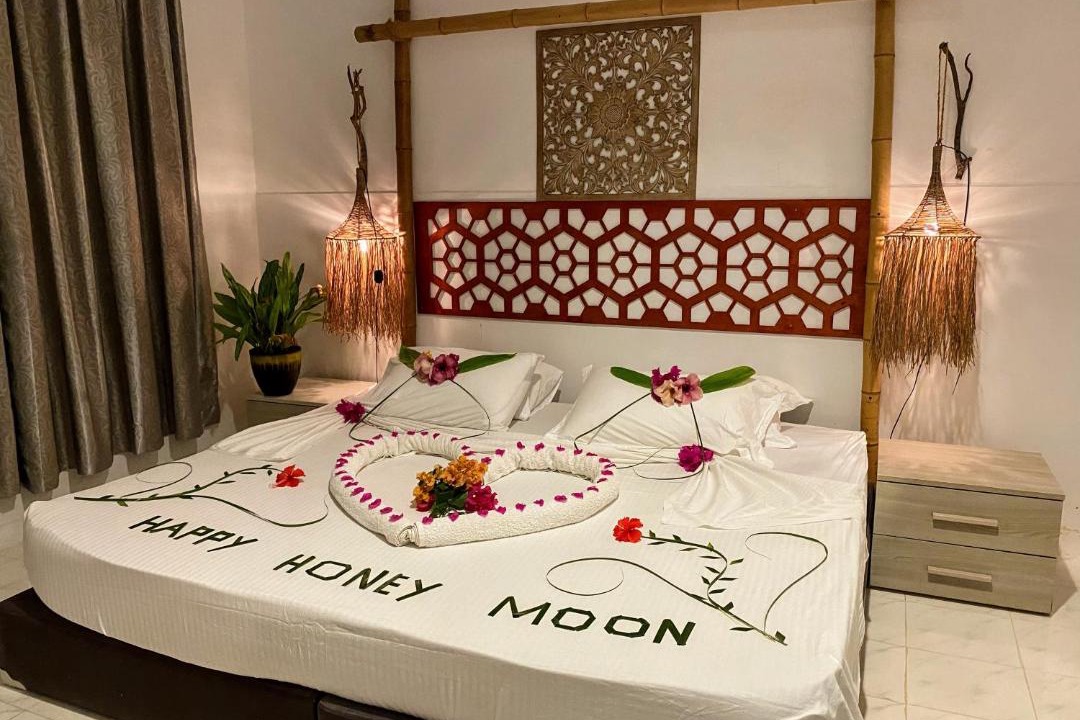 Photo of Bedroom in Thulusdhoo Island
